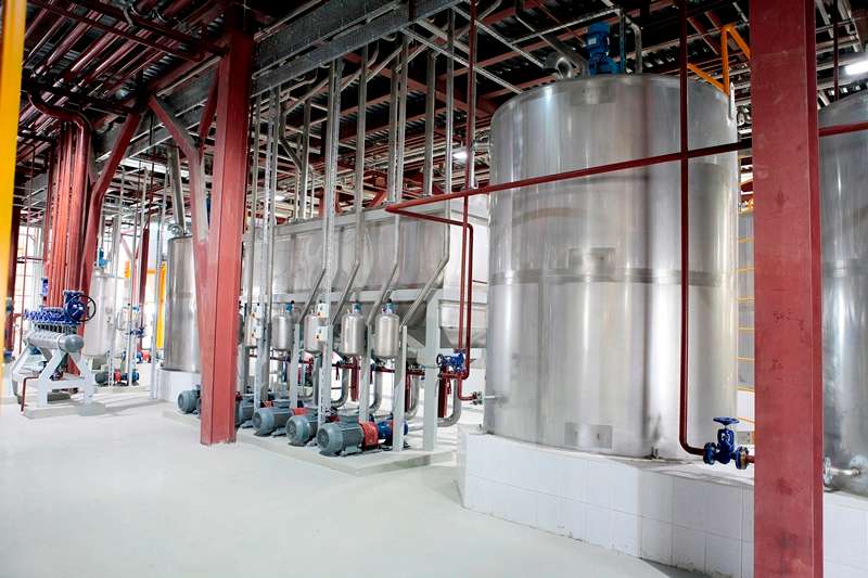 Завод Казкрахмал